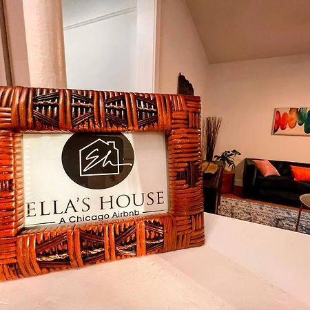 Ferienwohnung Modern Vintage 2Br Walkable To Dining & Lakefront Chicago Exterior foto
